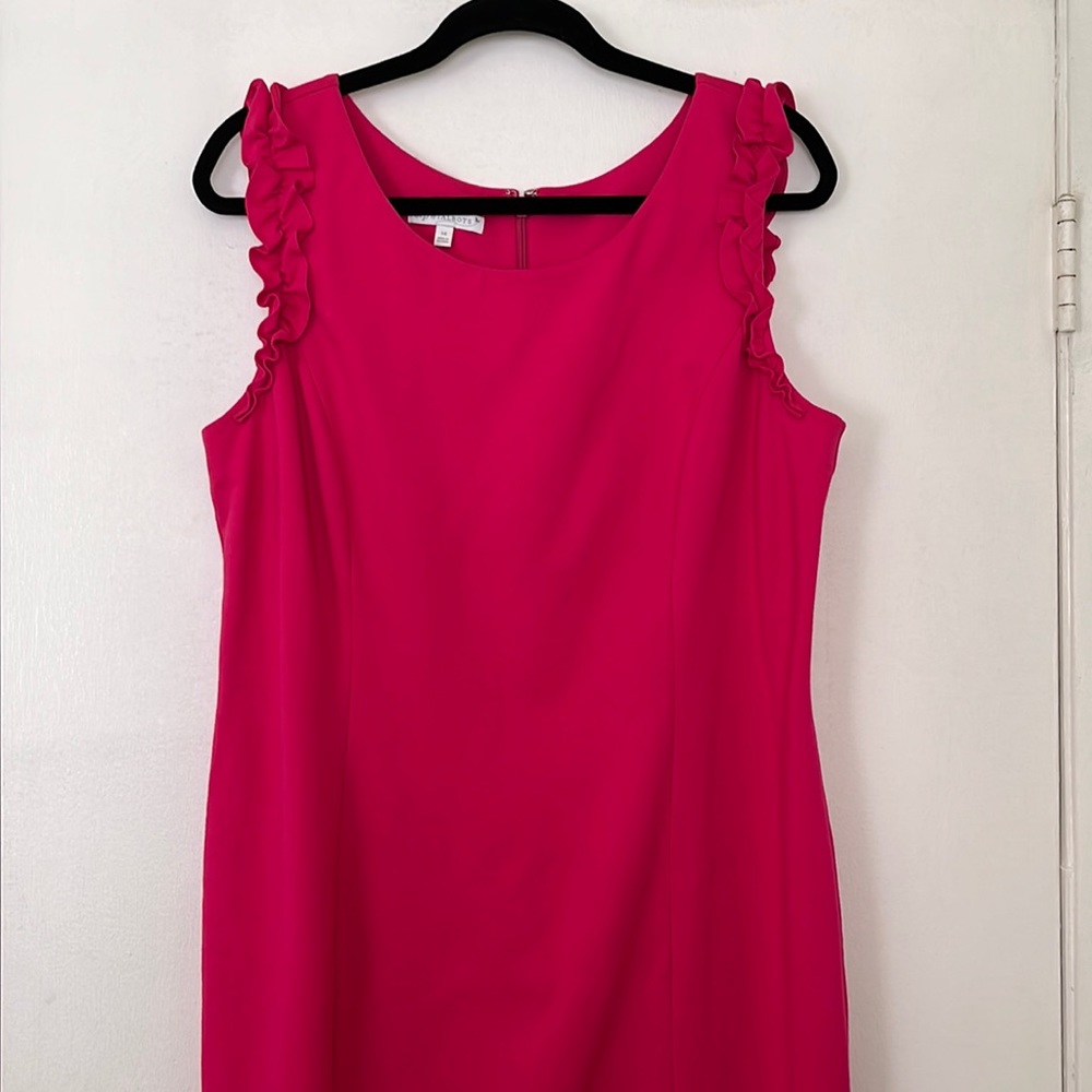 RSVP by Talbots MIDI Dress